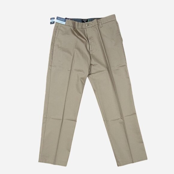 Dockers Other - NWT Dockers Classic fit 36 x 32 Signature Khaki Iron Free with Stain Defender